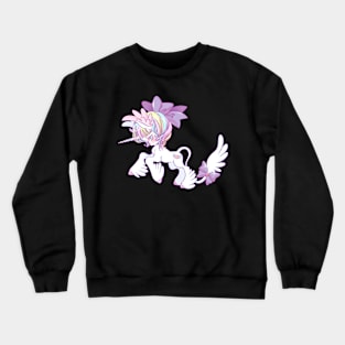 Pastel Unicorn Crewneck Sweatshirt